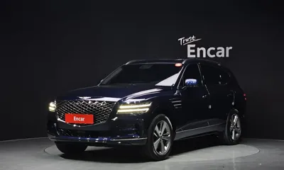 Genesis GV80 · 2021 год