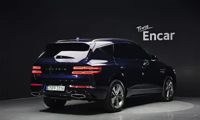 Genesis GV80 2021, 51910 км, за 33280.72 USD