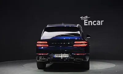 Genesis GV80 2021, 51910 км, за 33280.72 USD