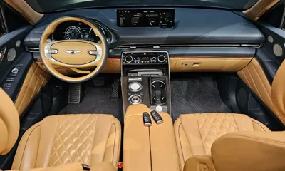 Genesis GV80 2021, 51910 км, за 33280.72 USD - фото 7