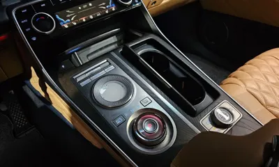 Genesis GV80 2021, 51910 км, за 33280.72 USD - фото 9