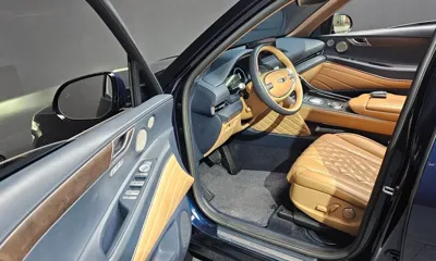 Genesis GV80 2021, 51910 км, за 33280.72 USD - фото 10