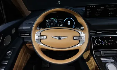 Genesis GV80 2021, 51910 км, за 33280.72 USD - фото 13