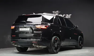 ChevroletGMDaewoo Traverse 2020, 64574 км, за 14998.69 USD