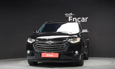 ChevroletGMDaewoo Traverse 2020, 64574 км, за 14998.69 USD