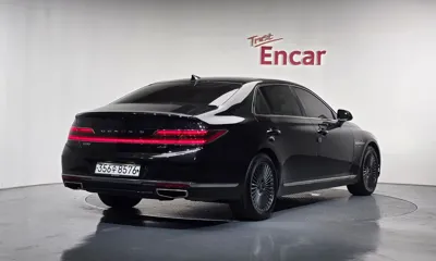 Genesis G90 2022, 128824 км, за 17557.91 USD