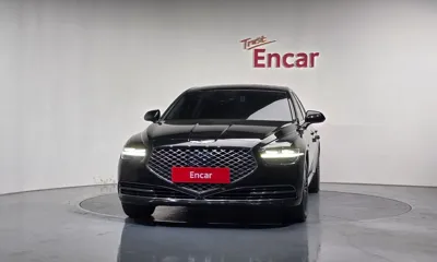 Genesis G90 2022, 128824 км, за 17557.91 USD
