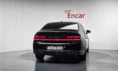 Genesis G90 2022, 128824 км, за 17557.91 USD