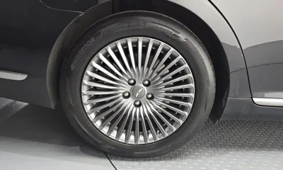 Genesis G90 2022, 128824 км, за 17557.91 USD