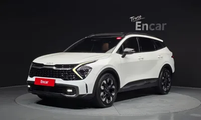 Kia Sportage · 2023 год