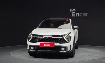 Kia Sportage 2023, 60128 км, за 25045.56 USD