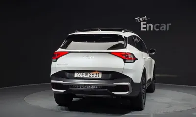 Kia Sportage 2023, 60128 км, за 25045.56 USD