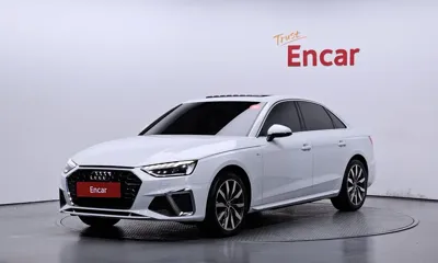 Audi A4 · 2023 год