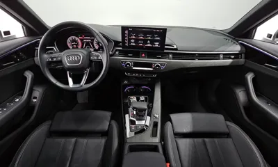 Audi A4 2023, 3057 км, за 24632.15 USD - фото 7