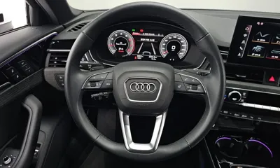Audi A4 2023, 3057 км, за 24632.15 USD - фото 13
