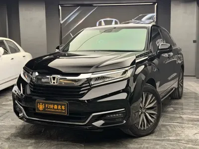 Honda Avancier · 2020 год