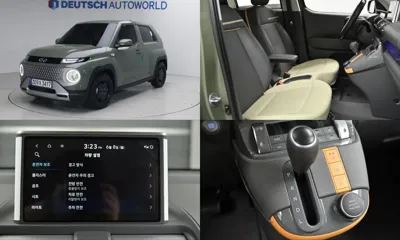 Hyundai Casper · 2023 год