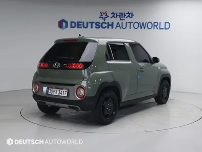 Hyundai Casper 2023, 14535 км, за 10496.26 USD
