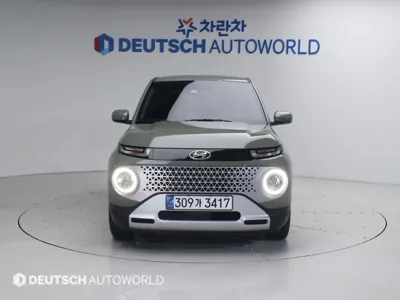 Hyundai Casper 2023, 14535 км, за 10496.26 USD