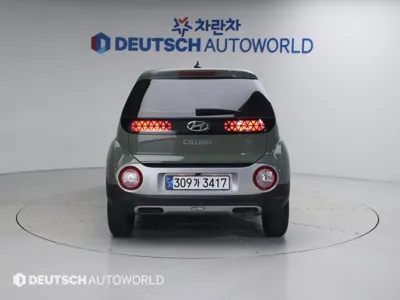 Hyundai Casper 2023, 14535 км, за 10496.26 USD