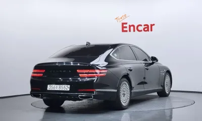 Genesis G80 2021, 152144 км, за 18786.97 USD