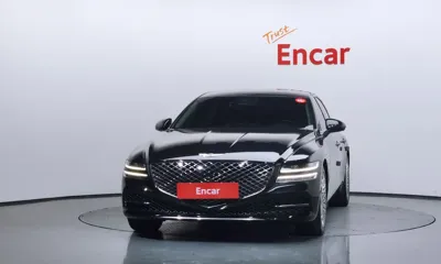 Genesis G80 2021, 152144 км, за 18786.97 USD