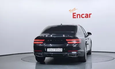 Genesis G80 2021, 152144 км, за 18786.97 USD