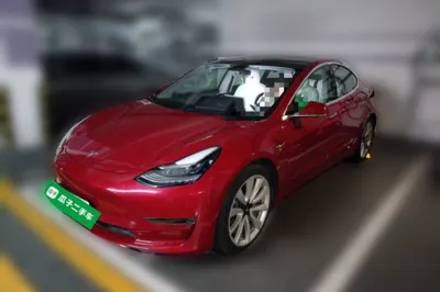 Tesla Model 3 · 2020 год