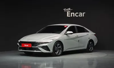 Hyundai Avante · 2025 год