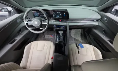 Hyundai Avante 2025, 36421 км, за 15557.31 USD - фото 7