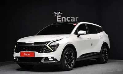 Kia Sportage · 2022 год