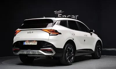 Kia Sportage 2022, 101843 км, за 15165.55 USD