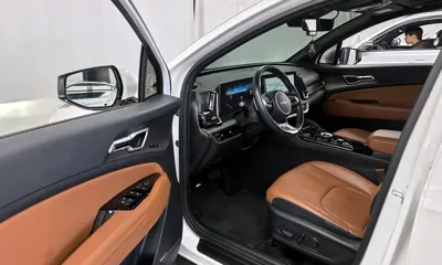 Kia Sportage 2022, 101843 км, за 15165.55 USD - фото 10