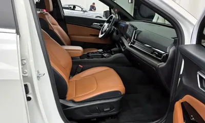 Kia Sportage 2022, 101843 км, за 15165.55 USD - фото 11