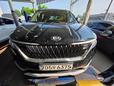 Kia Canival · 2021 год