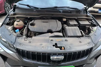 Geely Auto Coolray