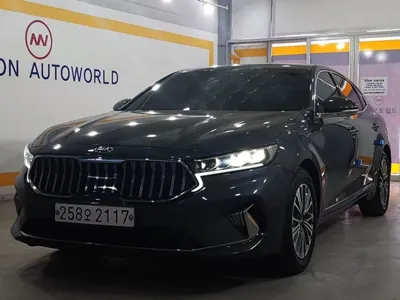 Kia K7 · 2020 год