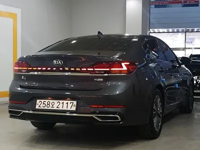 Kia K7 2020, 120359 км, за 11750.03 USD