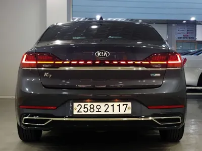 Kia K7 2020, 120359 км, за 11750.03 USD