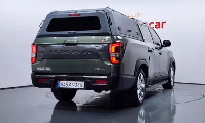 KG_Mobility_Ssangyong Rexton 2024, 95041 км, за 17120.58 USD