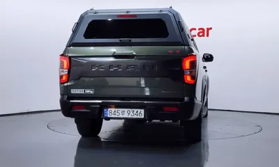 KG_Mobility_Ssangyong Rexton 2024, 95041 км, за 17120.58 USD