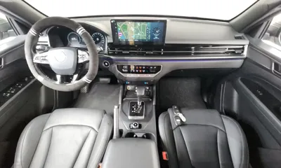 KG_Mobility_Ssangyong Rexton 2024, 95041 км, за 17120.58 USD - фото 7