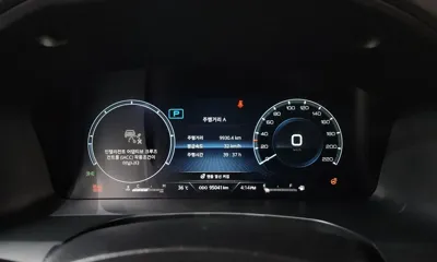 KG_Mobility_Ssangyong Rexton 2024, 95041 км, за 17120.58 USD - фото 8