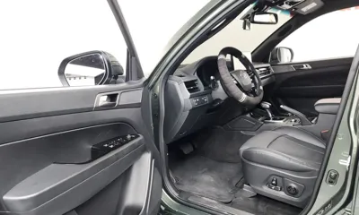 KG_Mobility_Ssangyong Rexton 2024, 95041 км, за 17120.58 USD - фото 10