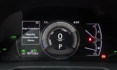 Lexus ES 2019, 207122 км, за 18526.94 USD - фото 8