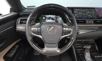 Lexus ES 2019, 207122 км, за 18526.94 USD - фото 13