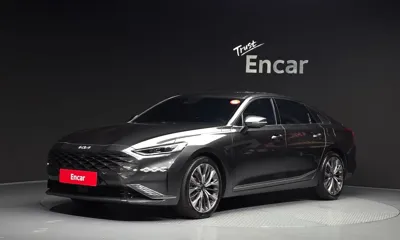 Kia K8 · 2022 год