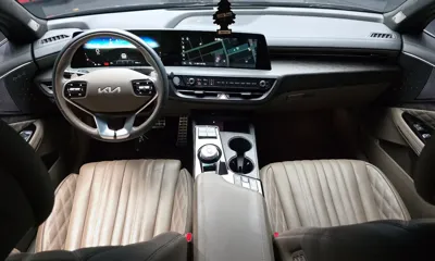 Kia K8 2022, 61446 км, за 16523.56 USD - фото 7