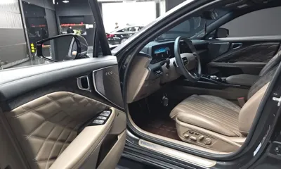 Kia K8 2022, 61446 км, за 16523.56 USD - фото 10