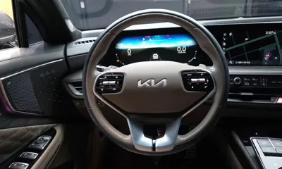 Kia K8 2022, 61446 км, за 16523.56 USD - фото 13